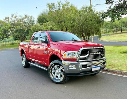 RAM 2500 6.7 LARAMIE 4X4 CD I6 TURBO DIESEL 4P AUTOMÁTICO